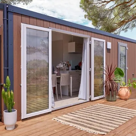Les Tamaris *** Campsite *